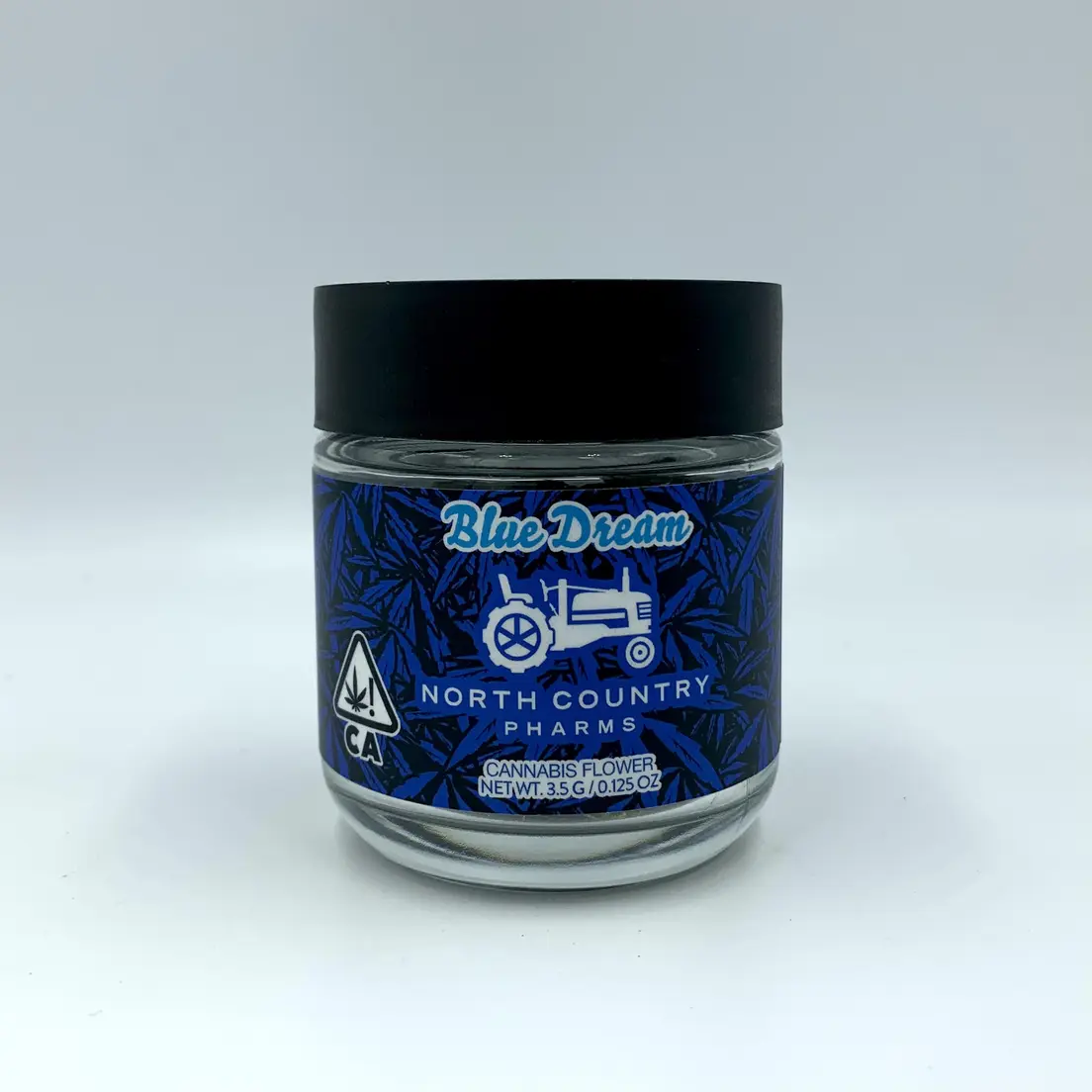 HS. Blue Dream 3.5g - NORTH COUNTRY PHARMS