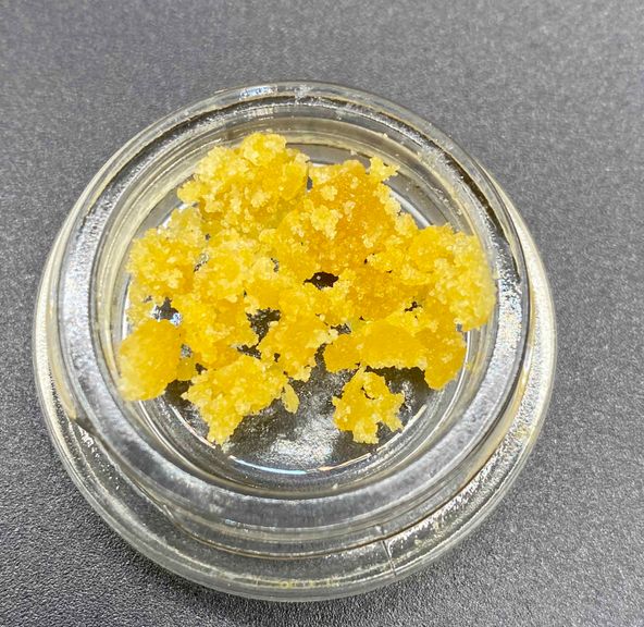1g Kush Mints Diamonds