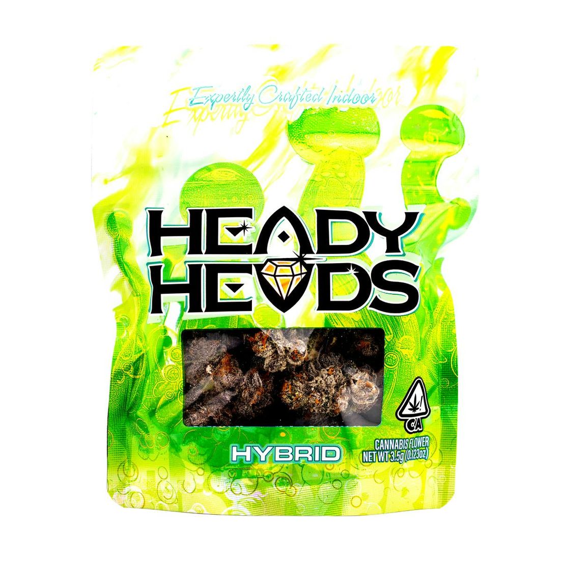 Heady Heads - 3.5g - Gelonade Z