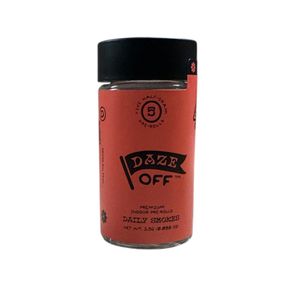 Daze Off - Malibu Pure Kush Preroll 5 Pack 2.5g