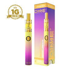 Dime - 1g AIO (Grape Limeade)
