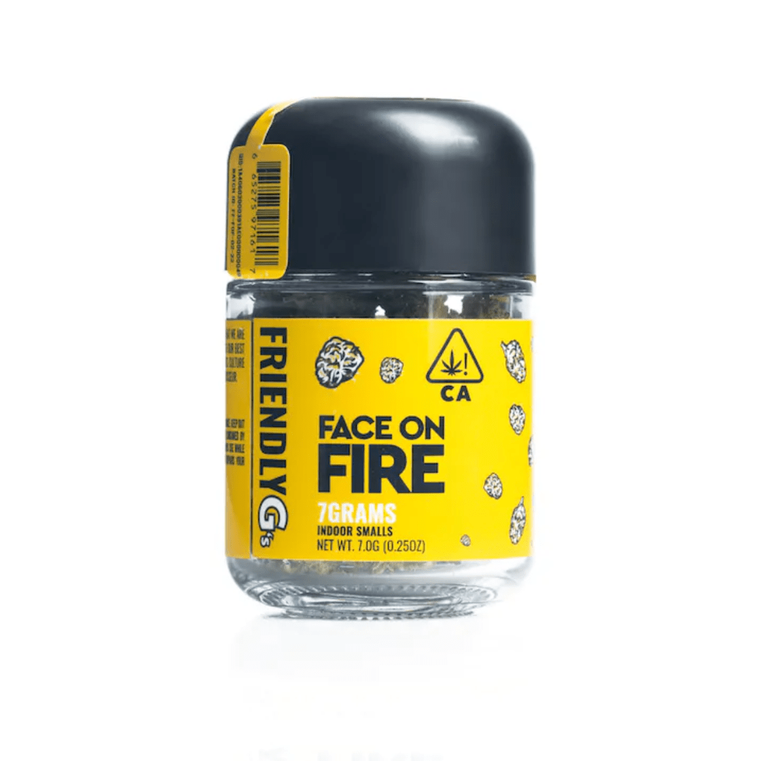 Friendly Farms Indoor Smalls 7g - Face On Fire 31%