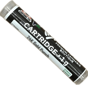 24K Gold Punch - CLOUD 9 - Hybrid 1g Cart