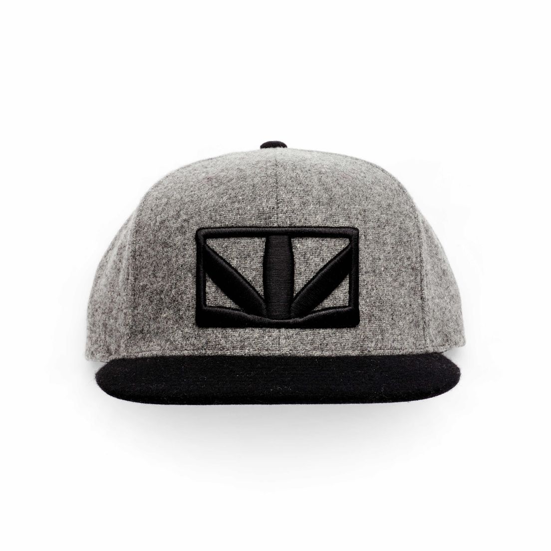 All Kind Wool Snap Brim