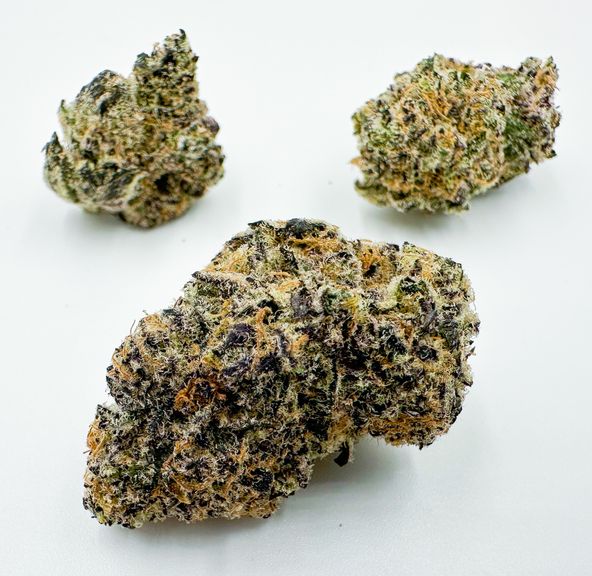Blueberry Kush