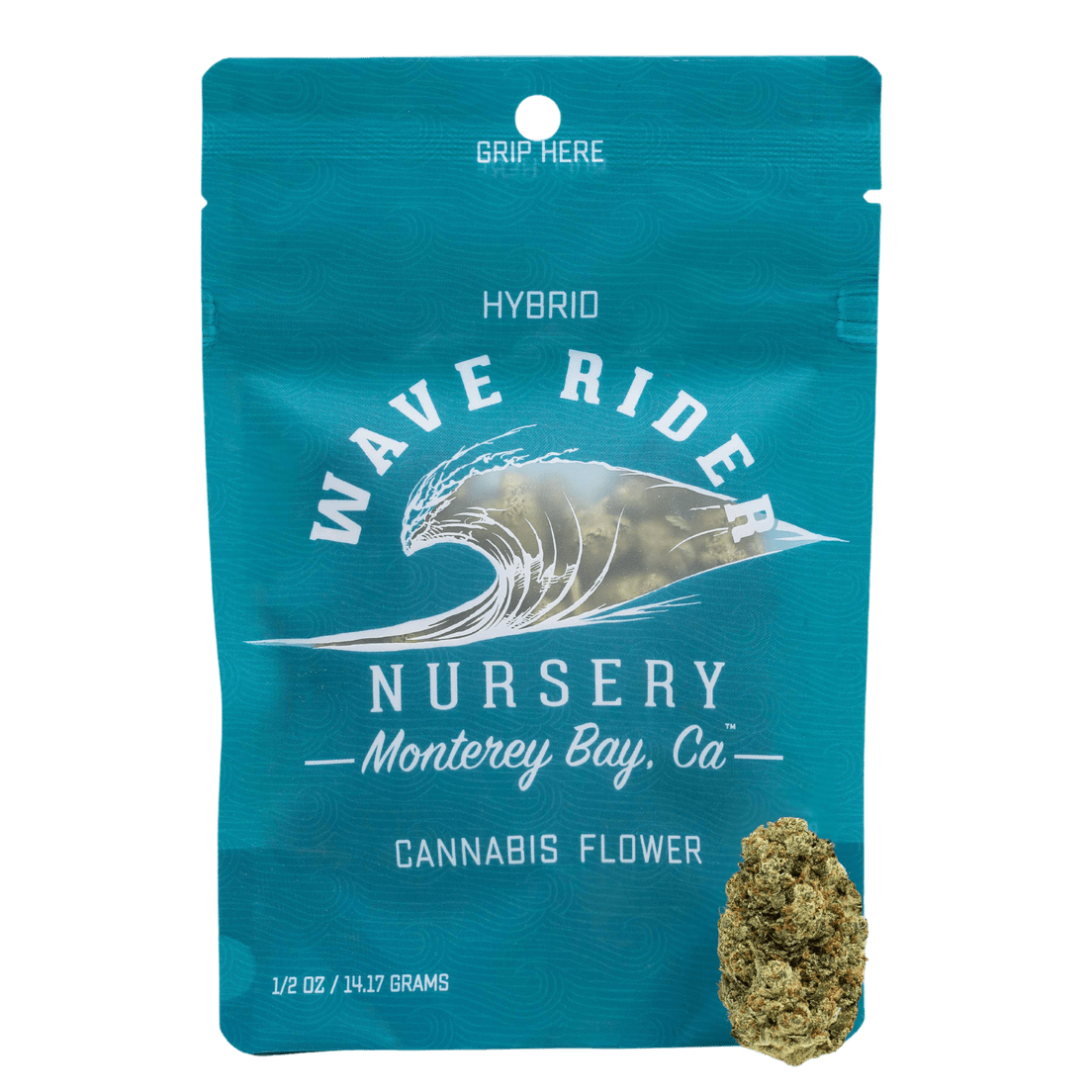 Wave Rider - 2090 14G - FLOWER