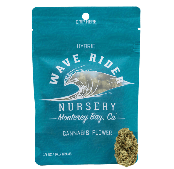 Wave Rider - 2090 14G - FLOWER