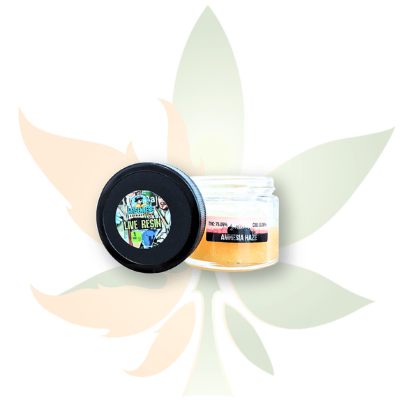 Heisenberg Extractions - Ounce - Live Resin