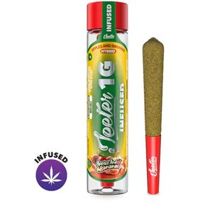 Jeeter Apples & Bananas1g Infused Pre-roll