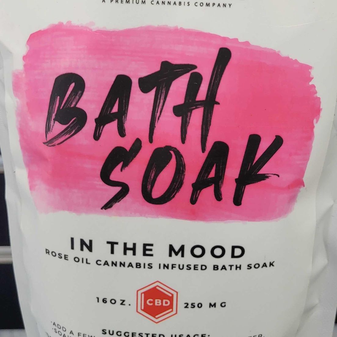 Bath Soak 250mg
