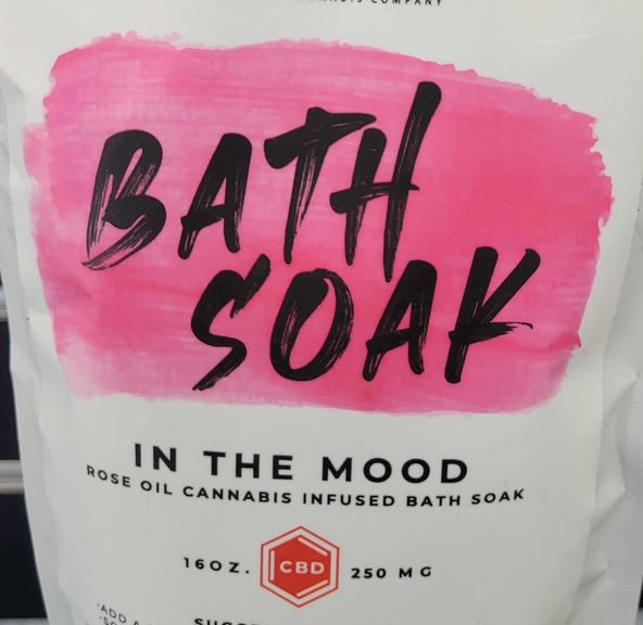 Bath Soak 250mg