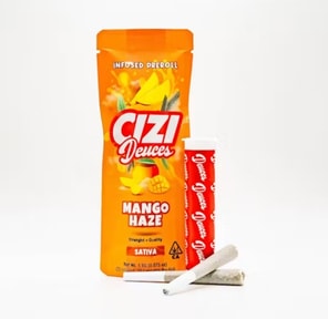Cizi: Deuces - Mango Haze
