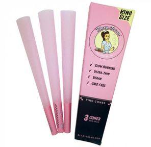 Blazy Susans Pink Cones 6pk