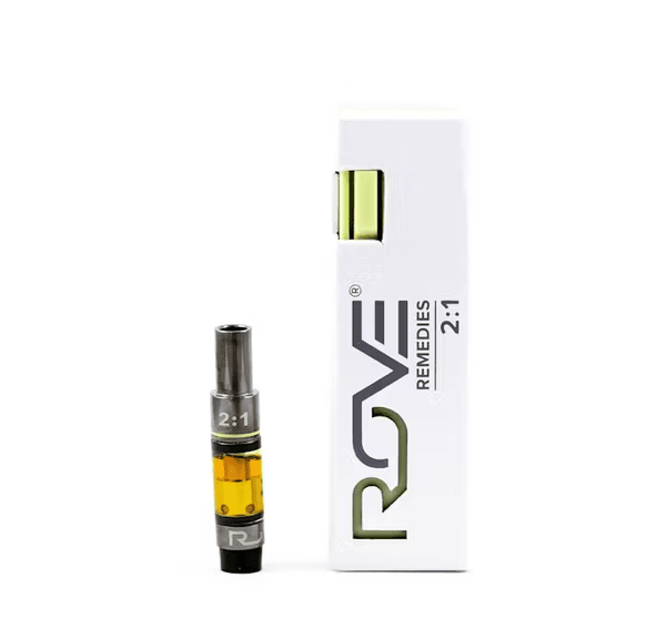Rove Cartridge CBD 2:1 Mango Passionfruit 1g