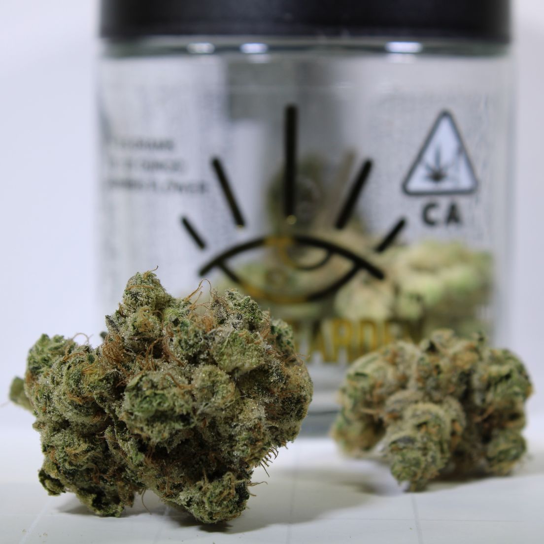 Banana OG - 3.5g (33% THC) Kings Garden