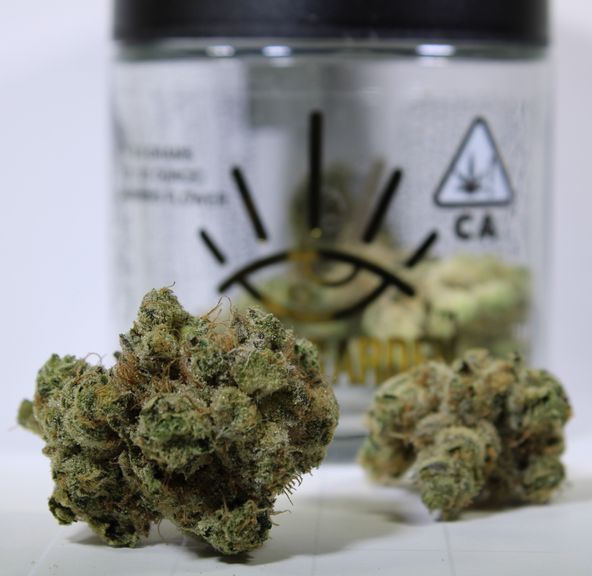 Banana OG - 3.5g (33% THC) Kings Garden