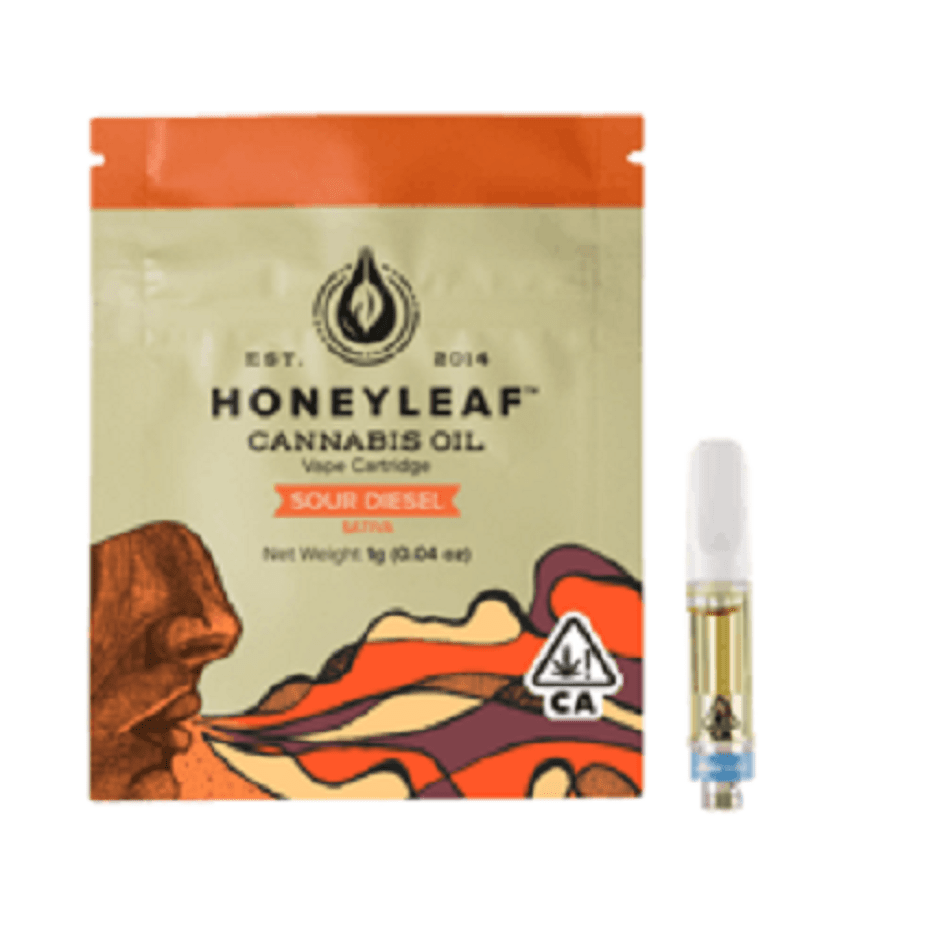 .5G CART - SOUR DIESEL