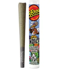 3 BROS SINGLE PREROLL- 1G MOCHI