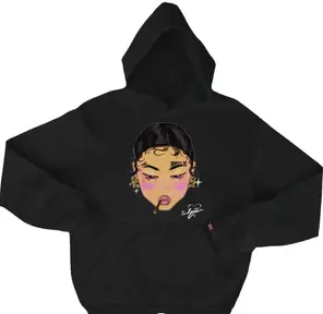 Indica Love HOODIE 3XL