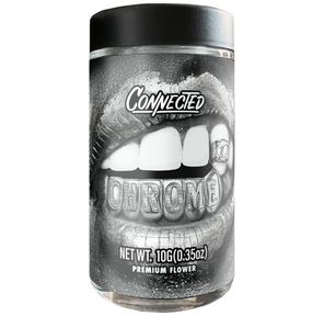 Connected Indoor Flower Chrome 10g