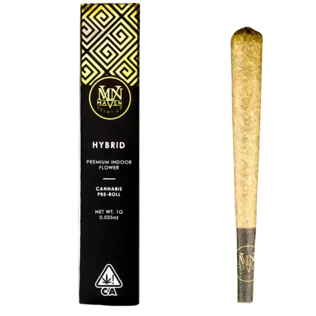 MVN - Lipstain - Preroll - 1g