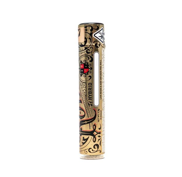 Kingroll - Honey Banana - 1.3 g