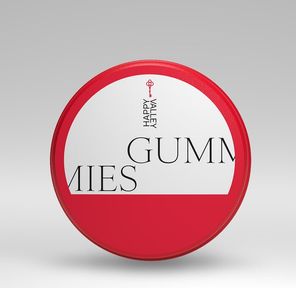 Cherry Cola | 20pk Gummies | HVV Massachusetts