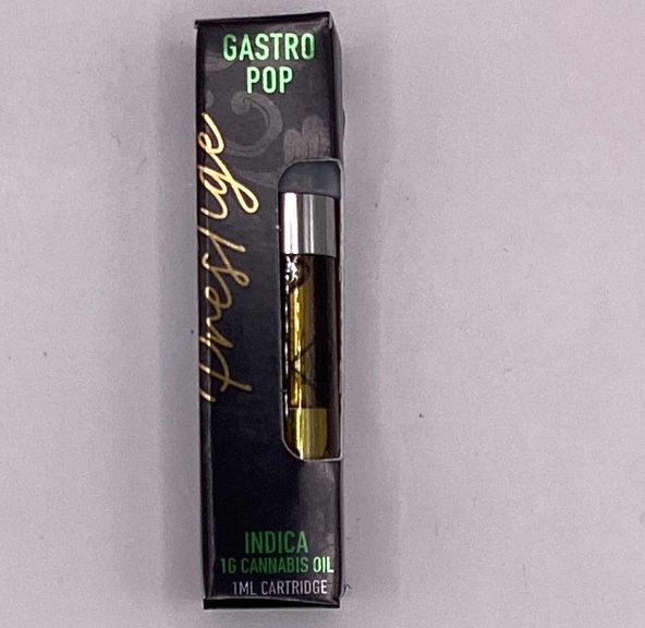 GLO - Screw On - Gastro Pop - 1g