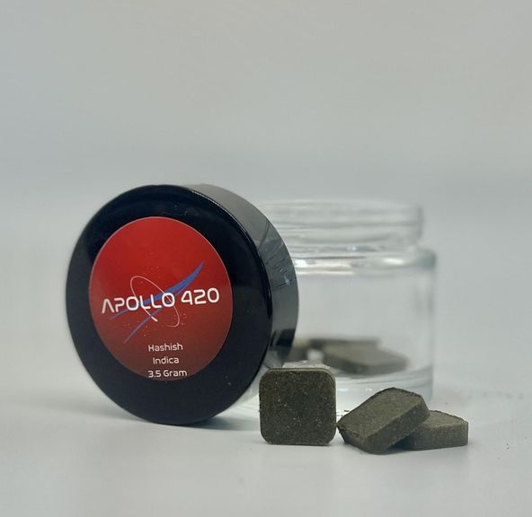 Apollo 420 Hash - 3.5