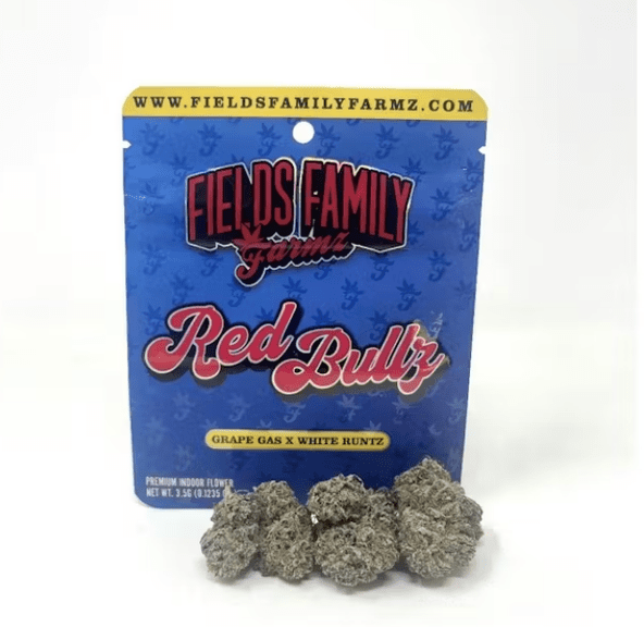 FIELD FAMILY FARMZ- 3.5 RED BULLZ