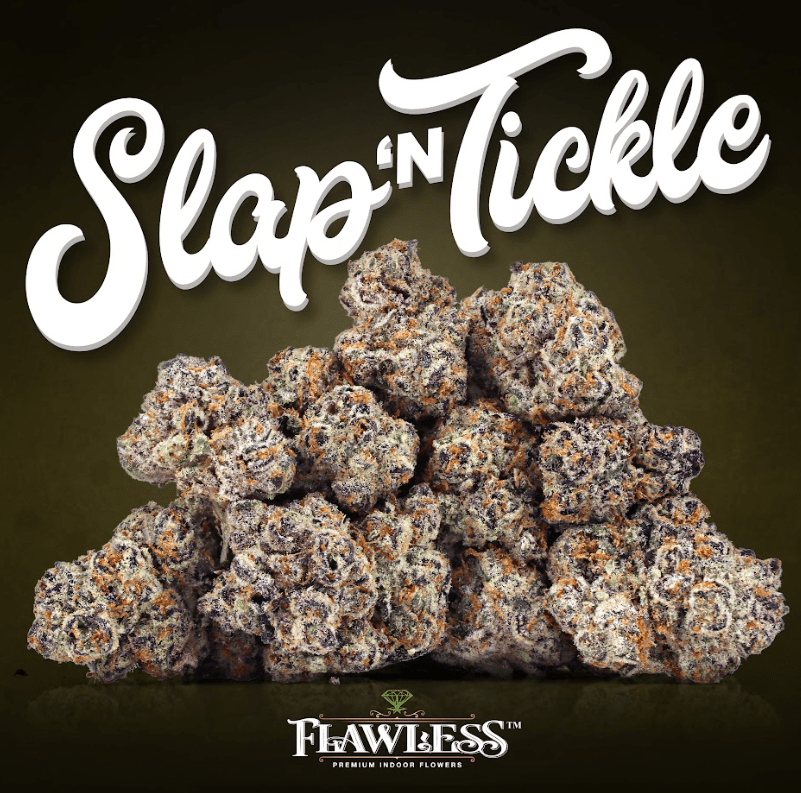 Flawless Flower Slap N Tickle 3.5g