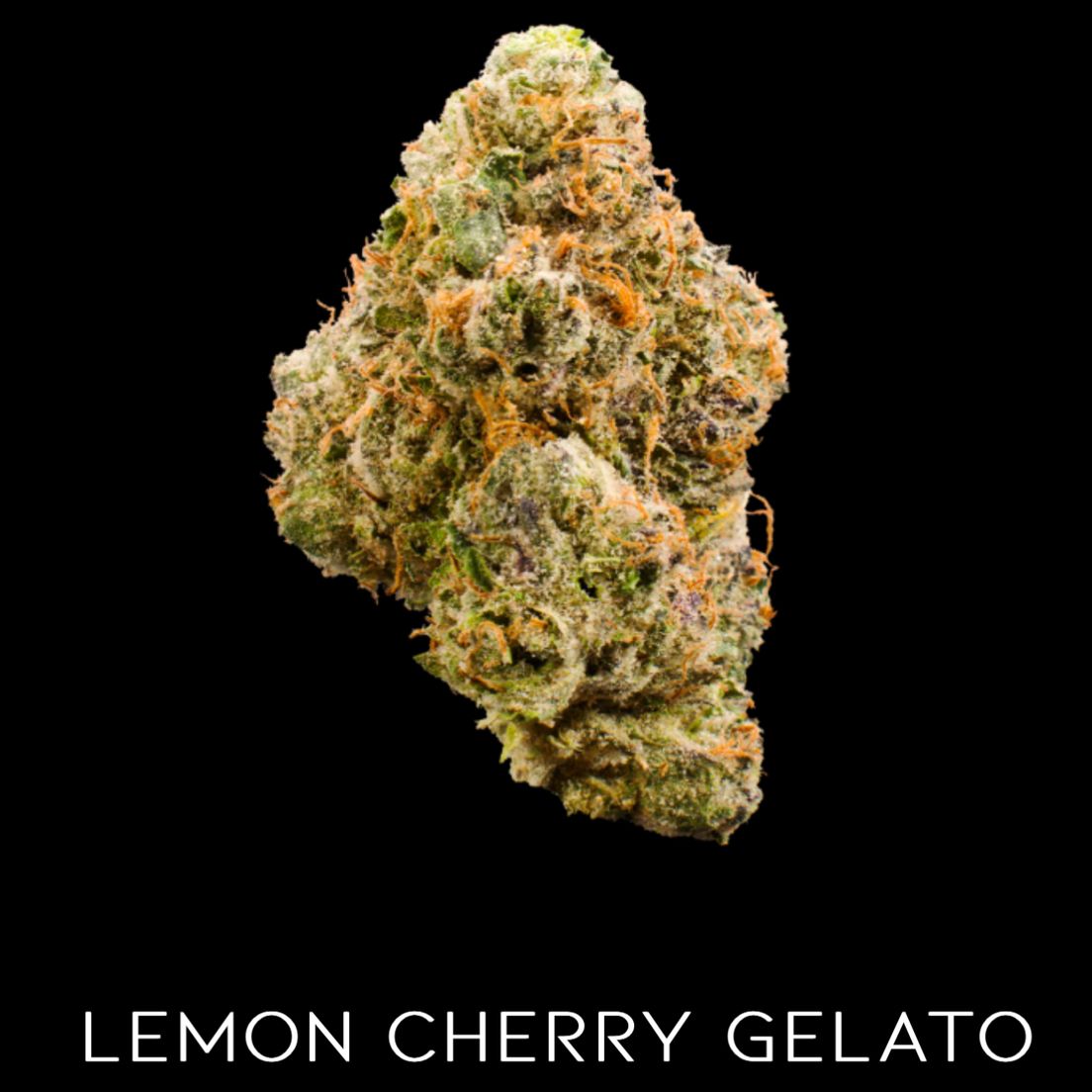 Goddess| Lemon Cherry Gelato| 3.5g
