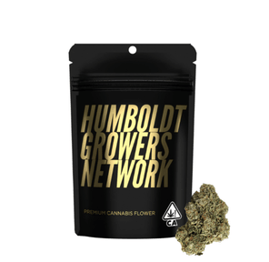 Humboldt Growers Network - Bubblegum