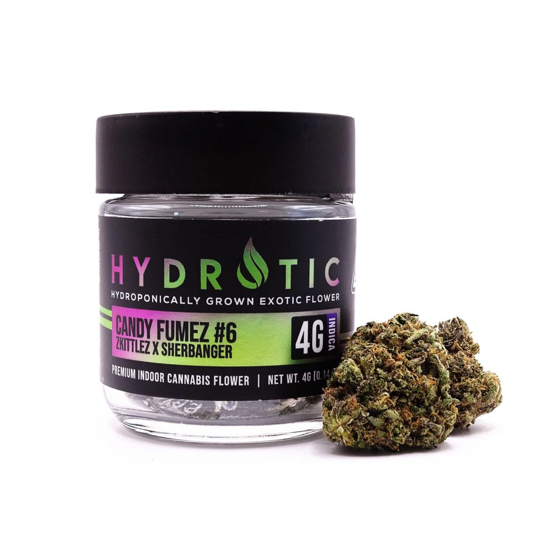 Hydrotic | Green RNTZ | 4g | PO