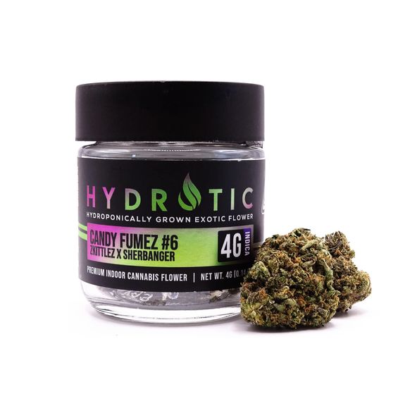 Hydrotic | Green RNTZ | 4g | PO