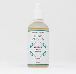 2000mg CBD PLUS 100ml Tincture