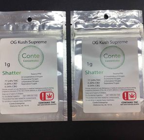 Conte OG Supreme Shatter