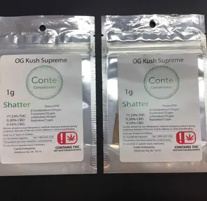 Conte OG Supreme Shatter