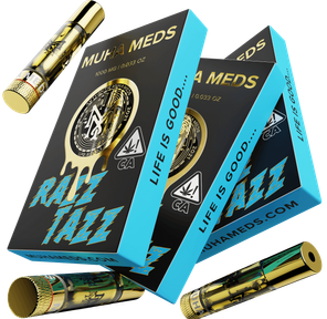 Razz Tazz Cartridge 1,000mg
