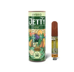 Jetty GSC Vape Cart High THC 1g