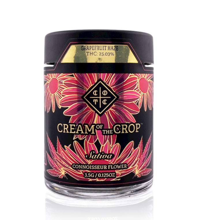 COTC- 3.5 GRAPEFRUIT HAZE