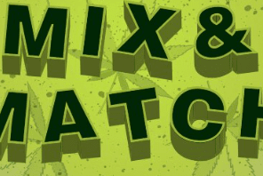 Buzznug 3.5 gram - Green Crack (1 oz mix n match $99)