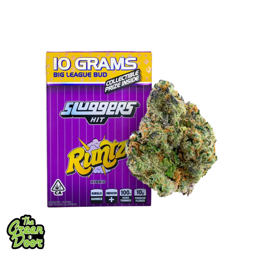 Sluggers - Runtz - Flower - 10g