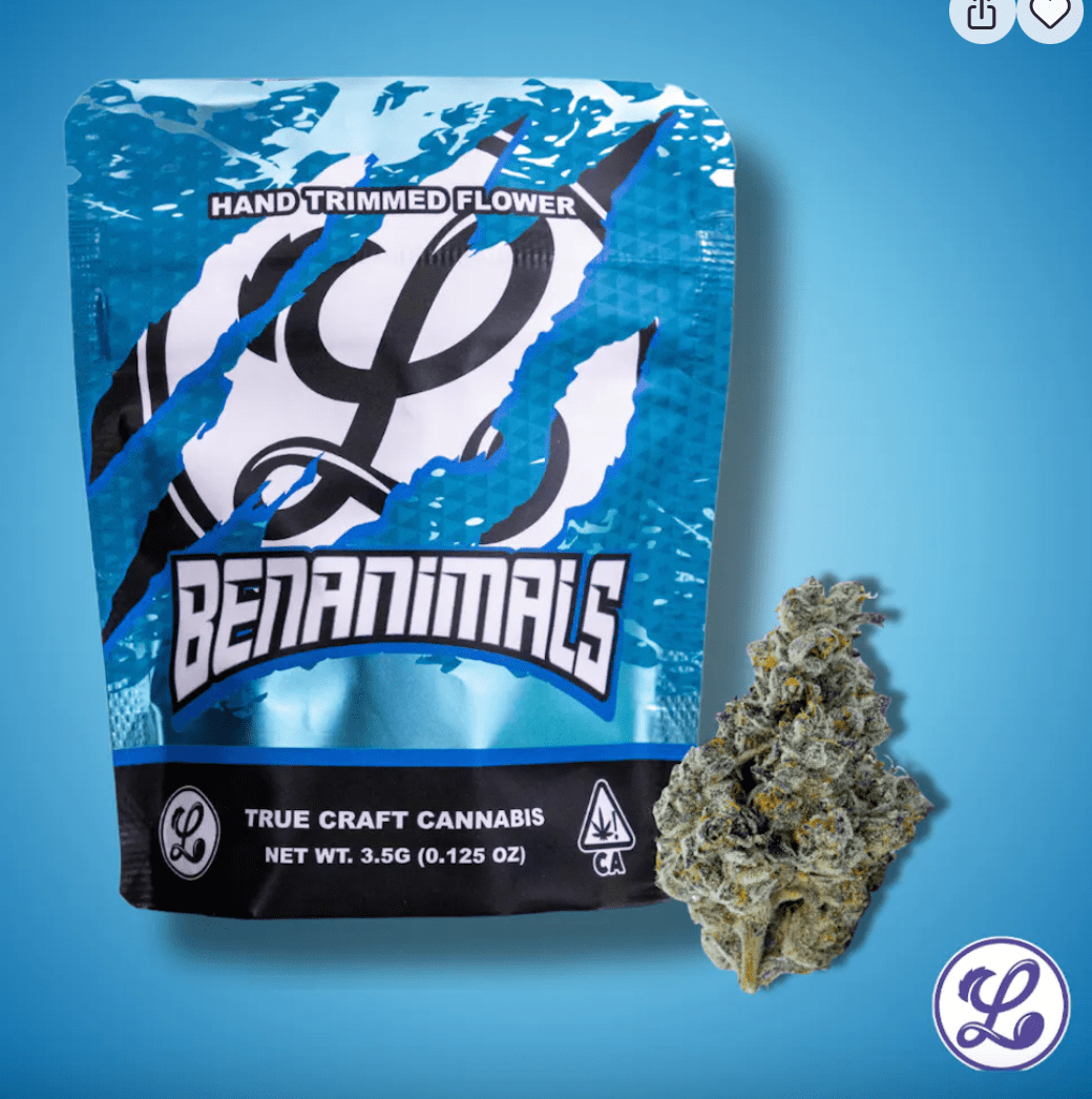 Lumpys 3.5G Flower Benanimals