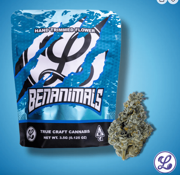 Lumpys 3.5G Flower Benanimals