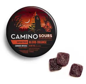 Camino Sours Blood Orange