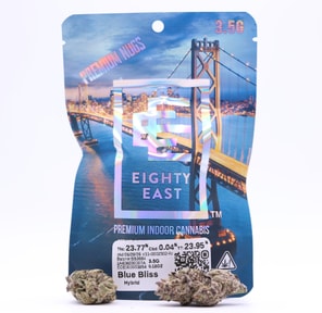 Eighty East- BLUE BLISS 3.5G