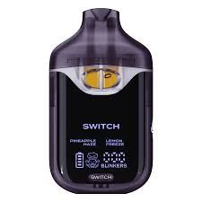 Boutiq Duo v4 Switch Pineapple Haze x Lemon Freeze $20
