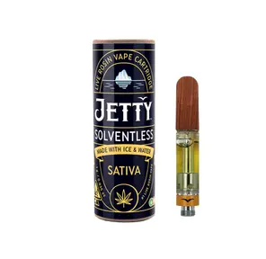 Jetty Solventless Cartridge Passionfruit Soda 1g