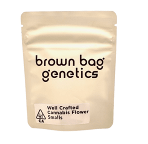 Brown Bag Flower Smalls LA Pop Rocks 7g